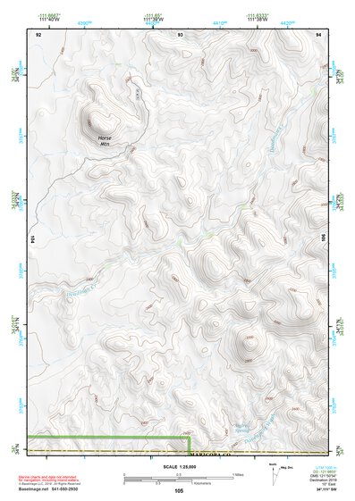 34111SW Page 105 Payson Topo Preview 1