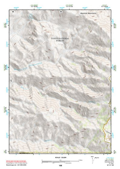 34111SW Page 108 Payson Topo Preview 1
