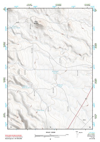 34112NE Page 2 Prescott Topo Preview 1