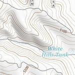 34112NE Page 2 Prescott Topo Preview 3