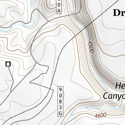 34112NE Page 3 Prescott Topo Preview 3