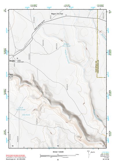 34112NE Page 4 Prescott Topo Preview 1