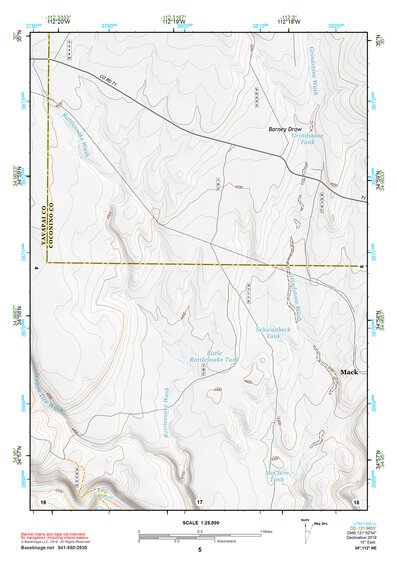34112NE Page 5 Prescott Topo Preview 1