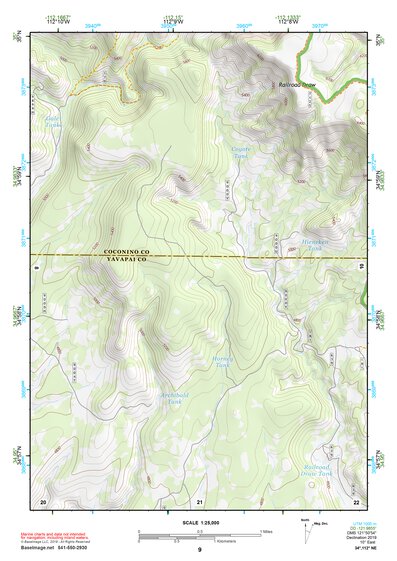 34112NE Page 9 Prescott Topo Preview 1