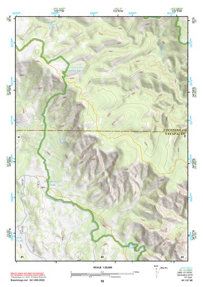 34112NE Page 10 Prescott Topo Preview 1
