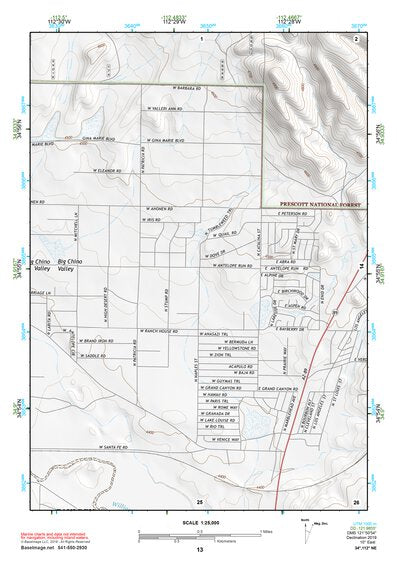 34112NE Page 13 Prescott Topo Preview 1