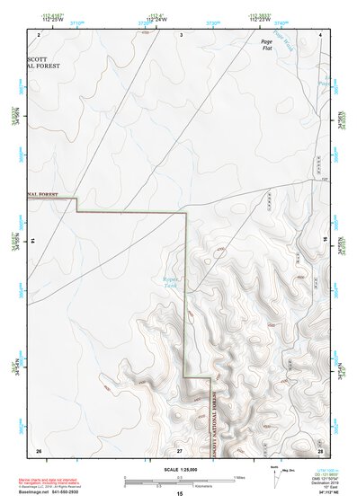 34112NE Page 15 Prescott Topo Preview 1