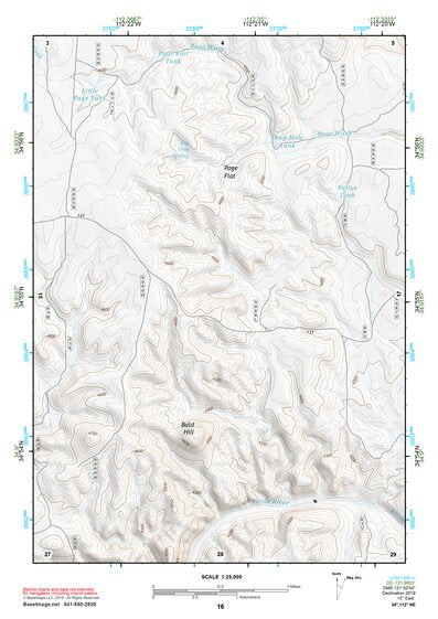 34112NE Page 16 Prescott Topo Preview 1