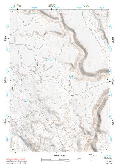 34112NE Page 17 Prescott Topo Preview 1