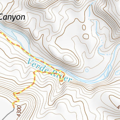 34112NE Page 18 Prescott Topo Preview 2