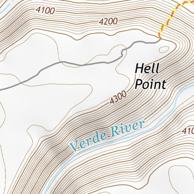 34112NE Page 18 Prescott Topo Preview 3