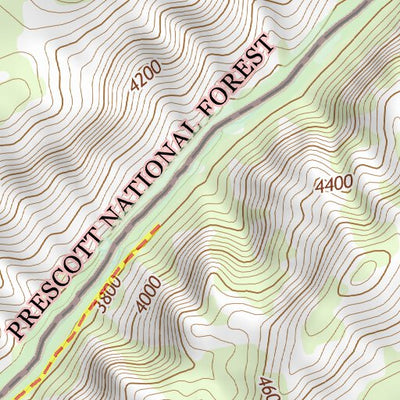 34112NE Page 23 Prescott Topo Preview 3