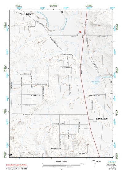 34112NE Page 25 Prescott Topo Preview 1