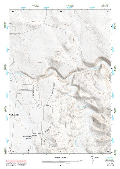 34112NE Page 26 Prescott Topo Preview 1