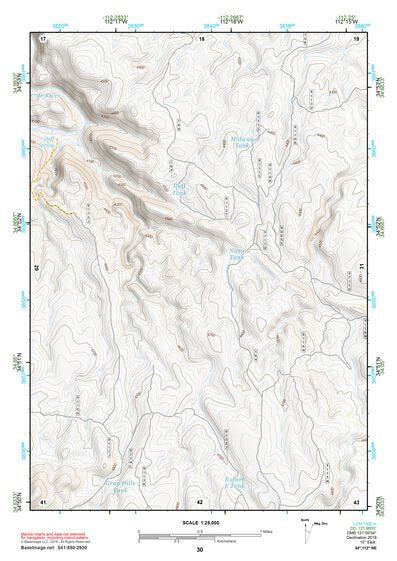 34112NE Page 30 Prescott Topo Preview 1