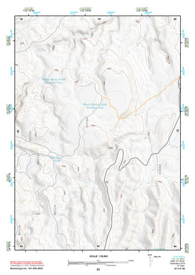 34112NE Page 31 Prescott Topo Preview 1