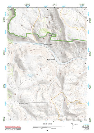 34112NE Page 34 Prescott Topo Preview 1