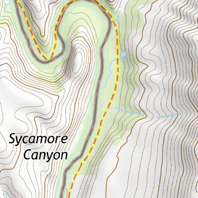 34112NE Page 35 Prescott Topo Preview 3