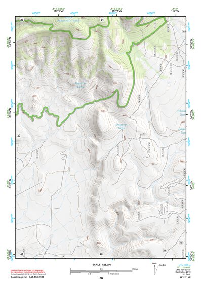 34112NE Page 36 Prescott Topo Preview 1