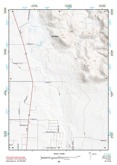 34112NE Page 38 Prescott Topo Preview 1
