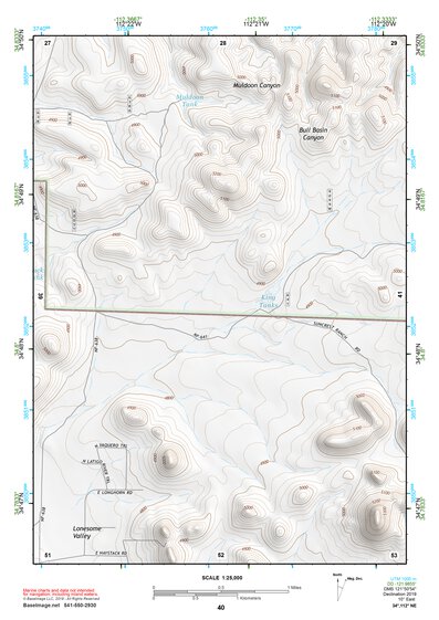 34112NE Page 40 Prescott Topo Preview 1