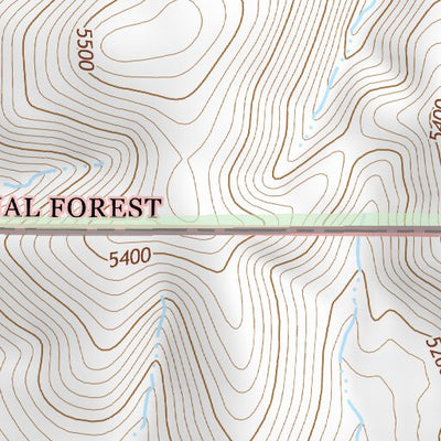 34112NE Page 41 Prescott Topo Preview 2