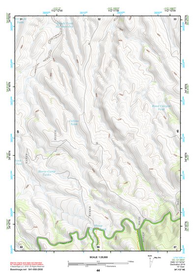 34112NE Page 44 Prescott Topo Preview 1