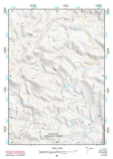 34112NE Page 46 Prescott Topo Preview 1