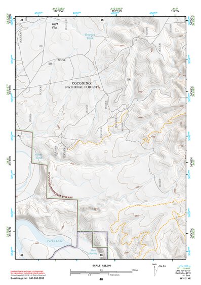 34112NE Page 48 Prescott Topo Preview 1