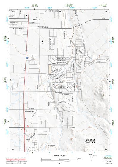 34112NE Page 50 Prescott Topo Preview 1