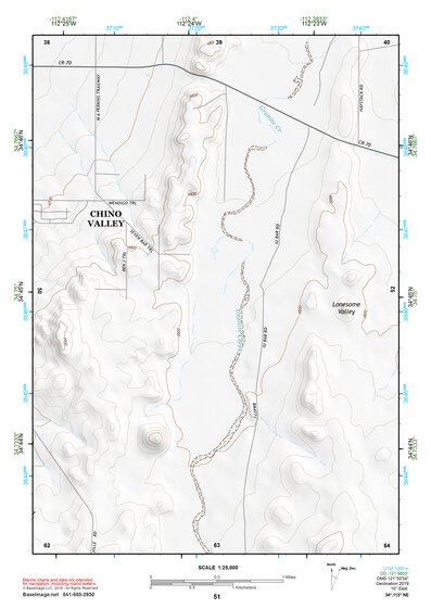 34112NE Page 51 Prescott Topo Preview 1