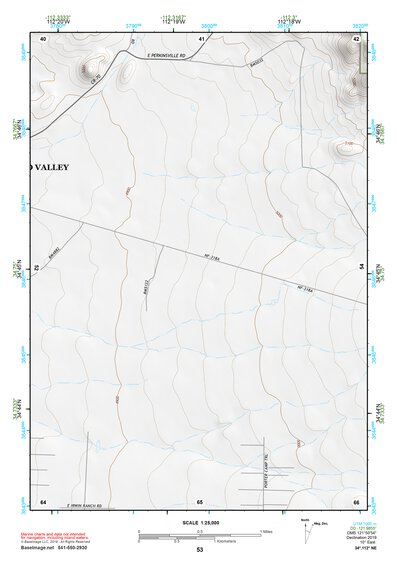 34112NE Page 53 Prescott Topo Preview 1