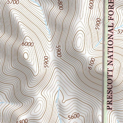 34112NE Page 54 Prescott Topo Preview 3