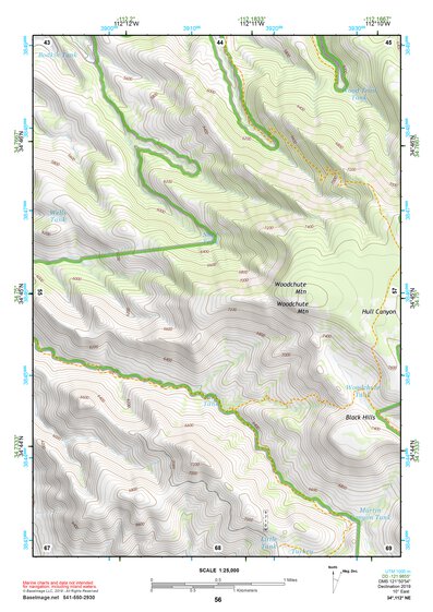 34112NE Page 56 Prescott Topo Preview 1