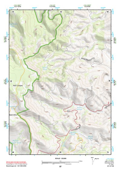 34112NE Page 57 Prescott Topo Preview 1