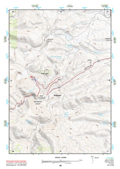 34112NE Page 58 Prescott Topo Preview 1