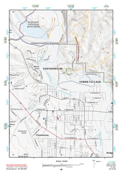 34112NE Page 60 Prescott Topo Preview 1