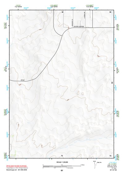 34112NE Page 61 Prescott Topo Preview 1