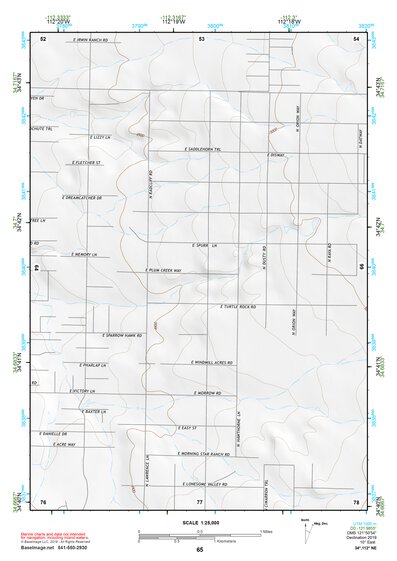 34112NE Page 65 Prescott Topo Preview 1