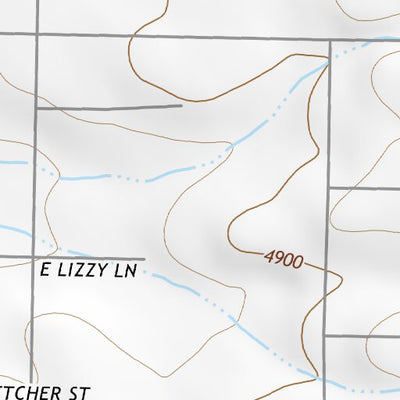 34112NE Page 65 Prescott Topo Preview 3