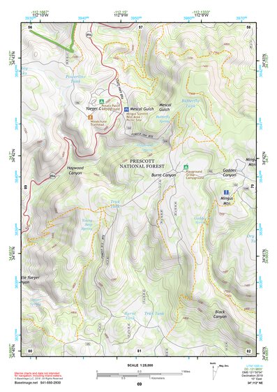34112NE Page 69 Prescott Topo Preview 1