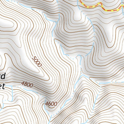 34112NE Page 83 Prescott Topo Preview 3