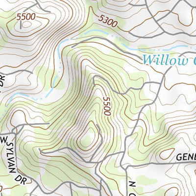 34112NE Page 85 Prescott Topo Preview 3