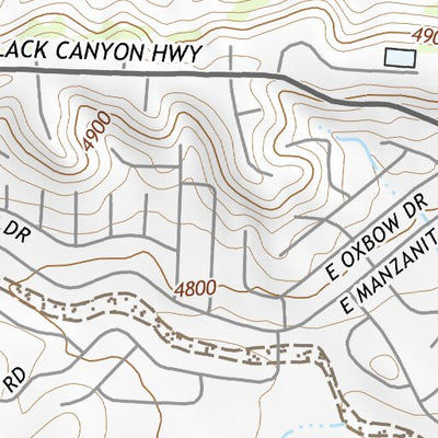 34112NE Page 90 Prescott Topo Preview 3