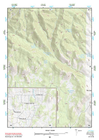 34112NE Page 93 Prescott Topo Preview 1