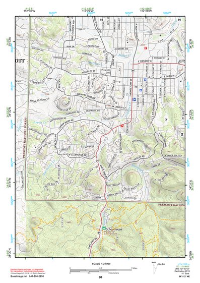 34112NE Page 97 Prescott Topo Preview 1
