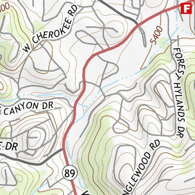 34112NE Page 97 Prescott Topo Preview 2