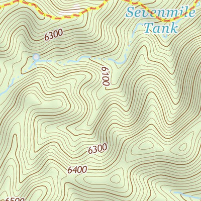 34112NE Page 99 Prescott Topo Preview 3