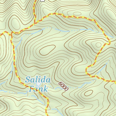 34112NE Page 100 Prescott Topo Preview 2