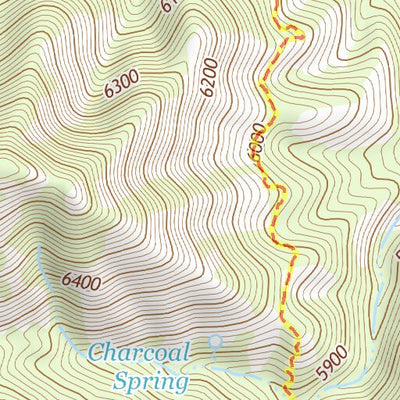 34112NE Page 101 Prescott Topo Preview 3